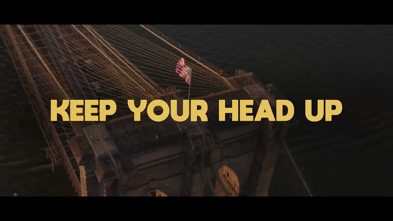 We Are Messengers - Keep Your Head Up (Official Lyric Video) We Are Messengers - Keep Your Head Up (Official Lyric Video)