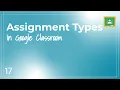 Google Classroom - Quick Tip