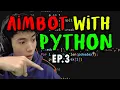 Coding a Python Bot Part 3