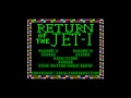 Download Lagu Return of the Jet-I (1983) by Thundervision — TRS-80 Color Computer, Dragon 32/64 — Gameplay