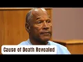 OJ Simpson s cause of death revealed Death News