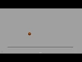 Bouncing beachball