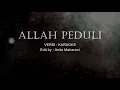 Download Lagu Allah Peduli versi karaoke