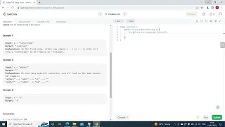 Make The String Great Leetcode Java Solution Explanation
