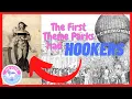 The Scandalous History of the Pleasure Gardens