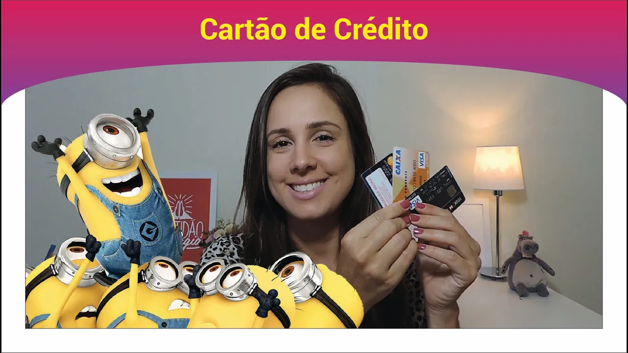 CARTÃO DE CRÉDITO