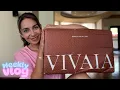 Download Lagu Weekly Vlog | UNBOXING VIVAIA (honest review) | try on | review MEDICUBE