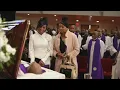 The National Homegoing Service of Bishop Levi E Willis II 1953 - 2023
