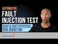 V-cubed FIT - Automated Fault Injection Test Tool Introduction and Benefits