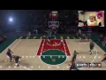 HIGHEST RATED DRAFT MOST INTENSE GAME EVER NBA 2K16 DRAFT