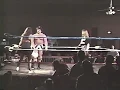 MEWF 1996 CATFIGHT - Miss Patricia vs Lady Alexandra