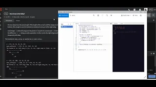 Solving Algorithm Problems on Codewars