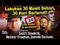 Download Lagu 💥LAKUKAN SELAMA 30 HARI!! SAKIT SEMBUH, REZEKI TUMPAH, JODOH DATANG
