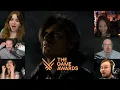Streamers REACT To Leon s Reveal In RE9 Trailer - The Game Awards 2025