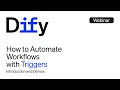 How to Automate Workflows with Triggers Introduction and Demos