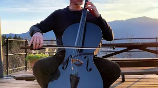 U2 - With or without you for CELLO and PIANO (COVER)