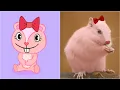 Lagu Happy Tree Friend$ Characters In Real Life