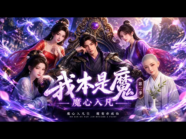 我本是魔第一季：魔心入凡