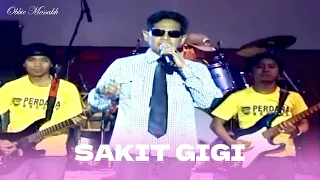 Download Sakit Gigi - Obbie Messakh - New Pallapa ( Official Music Video ) MP3