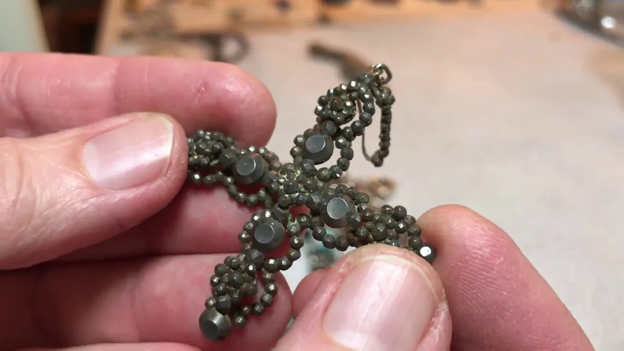 Wedding Jewellery in Pure Silver : Mango haram | Wedding Jewellery Shopping| Priyanka Boppana