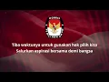 Download Lagu jingle PEMILU 2024 MEMILIH UNTUK INDONESIA   KIKAN NAMARA