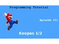 Java Programming Tutorial Super Mario Game Koopas