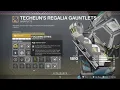 Destiny 2 - This is why your arm mods are disabled