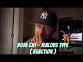 Download Lagu Doja Cat - jealous Type ( reaction ) 