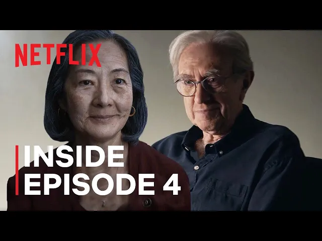Jonathan Pryce and Rosalind Chao Go Inside Episode 4