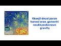 COMET - SPAKLZ ( lyrics )