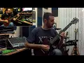 Athanati Este - Rotting Christ Guitar Cover