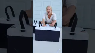 @epochbatteries unboxing⛵️Join us as we transform our new boat into the ultimate off grid vessel!