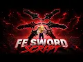 FE sword script Roblox script Glitcher Swords