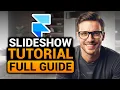 How To Make Slideshow On Framer 100 WORKS NO Yapping To The Point FAST EASY