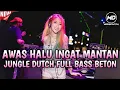 Download Lagu AWAS HALU INGAT MANTAN‼️JUNGLE DUTCH FULL BASS BETON🔥