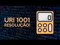 BEECROWD 1001 - Extremamente Basico Resolucao em Java URI Online Judge