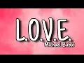 Download Lagu Michael Bublé - L.O.V.E. (Lyrics)