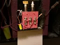 Fix sound after doorbell security camera install