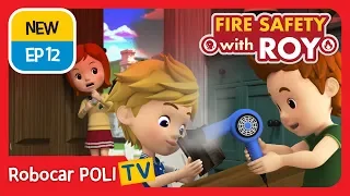 Download 🔥Fire safety with Roy | EP12 | Appliance Safety. | Robocar POLI | Kids animation MP3