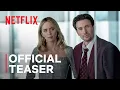 Pain Hustlers Emily Blunt Chris Evans Teaser Netflix