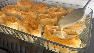 PAÇA E İFTARİT ME KOS QE TE KËNAQ ME SHİJEN/iftar için nefis yufkalı paça