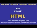 DTD 4 01 html