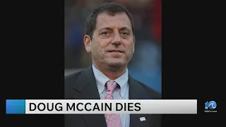Douglas Shepp McCain eldest son of late Senator John McCain passes away at 66