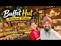 Best Budget Buffet in Mohali 20 Items at Buffet Hut Price Full Review