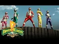 Mighty Morphin Power Rangers: Squadron | Intro