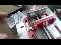 harbor freight Doyle 4 inch drill press vise review