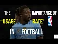 The NBA Stat that Could Change Football