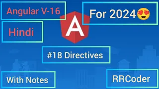 Angular Directives RRCoder
