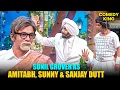 Download Lagu Sunil Grover As Amitabh, Sunny एंड Sanjay Dutt | Kapil Sharma Show | Comedy Video | Episode