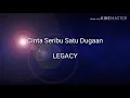 Download Lagu Cinta Seribu Satu Dugaan Legacy Lirik